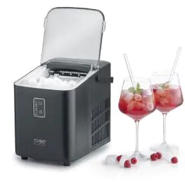 CASO ledomat IceChef matt black