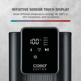 CASO automat za vrelu vodu HW616