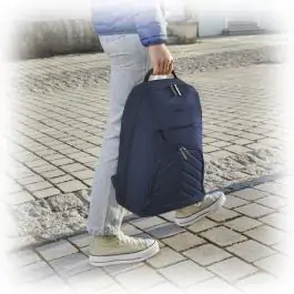 Hama PREMIUM LIGHTWEIGHT laptop ranac do 16.2" tamno plavi