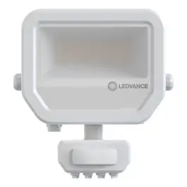 LEDVANCE LED Reflek floodlight 20 senzor 17W/4000K,beli