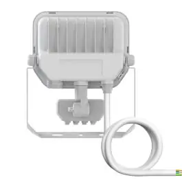 LEDVANCE LED Reflek floodlight 20 senzor 17W/4000K,beli