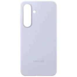 Samsung silikonska maska za S25 FE, svetlo plava