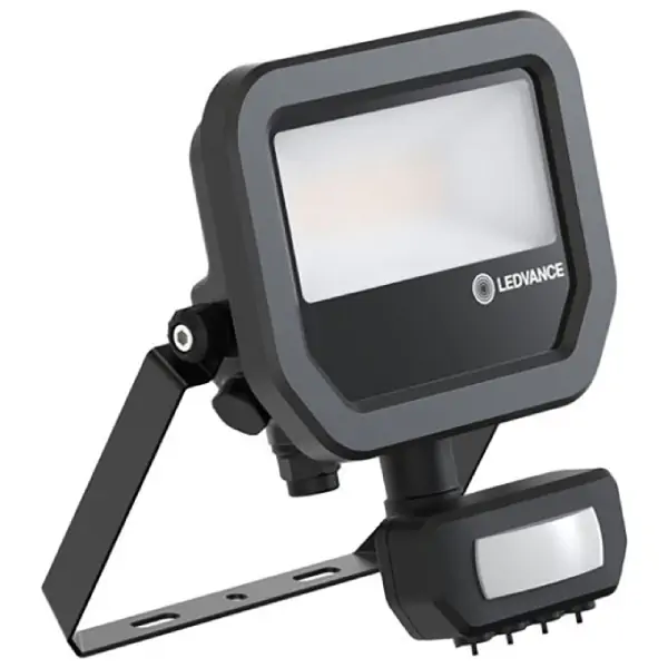 LEDVANCE LED Reflektor sa senzorom 8W/4000k crni