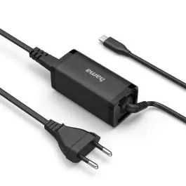 HAMA Univerzalni laptop USB-C punjac, PD 5-20V/45W
