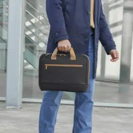 Laptop torba Ultra Lightweight 13.3-14.1 crna