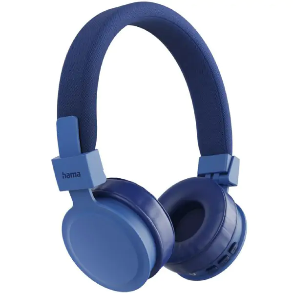 Hama Freedom Lit III BT slušalice velike sklopive plav