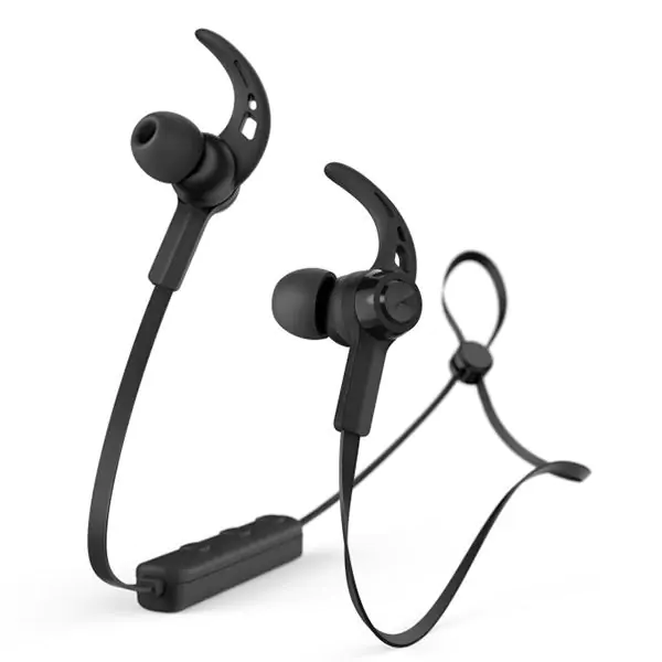 HAMA Freedom Run II Bluetooth® slušalice+mikrof. crne