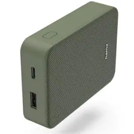 Hama PowerPack COLOR 10, 10000mAh, zelena 2 izlaza USB-A, USB-C