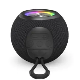 HAMA Bluetooth zvučnik lopta "Ball shape", crni