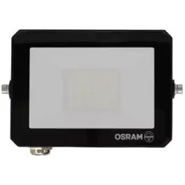OSRAM Floodlight reflektor LUX 50W 6500K IP65 crni