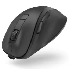 HAMA Optički bežični miš "MW-500 recharge" crni 6 tastera