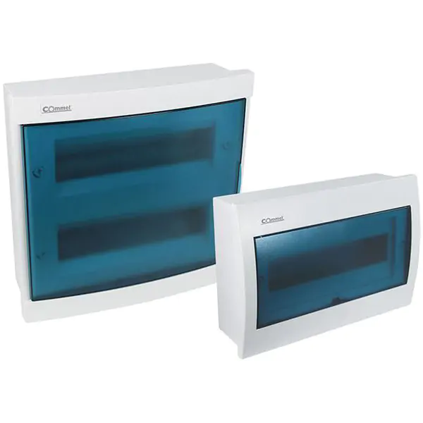 Razvodni ormar ugradni 18M, IP30, IK06