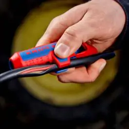 Knipex nož za skidanje izolacije, 5mm 16 95 03 SB