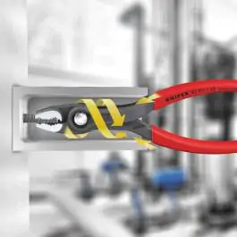 Knipex klešta TWIN GRIP 150mm 82 01 150