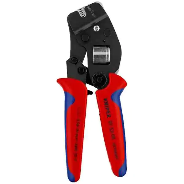 Knipex samopodešavajuća krimp klešta za hilzne 0,08-10mm² 97 53 08