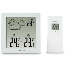 Hama meteo stanica "Zakynthos"