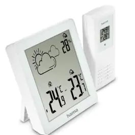 Hama meteo stanica "Zakynthos"