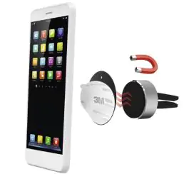 Univerzalni držač telefona "Magnetic Aluminium"