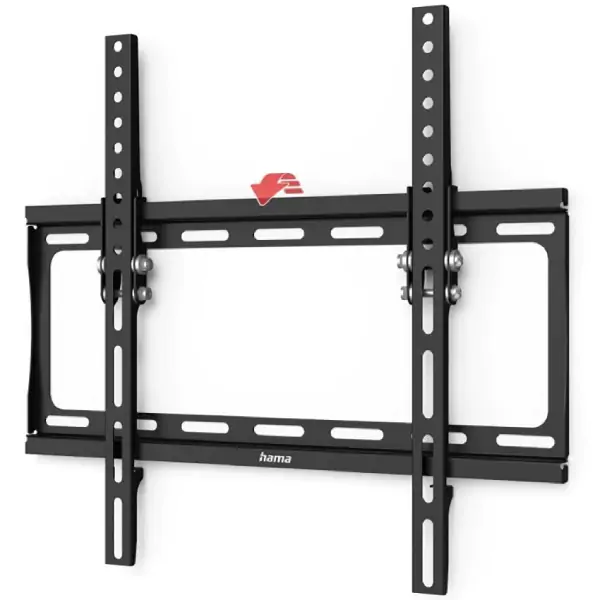 LCD nosač tilt -10°, 32-75", crni, VESA 400x400