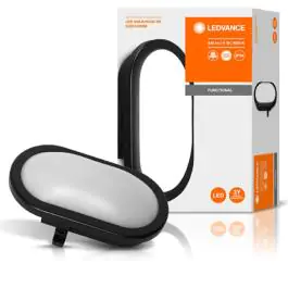 Ledvance Bulkhead 11W 4000k crna