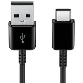 Samsung Kabl set 2 x USB Tip C kabl, crni 1.5m