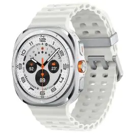 Samsung Galaxy Watch Ultra 47mm titanijum bela
