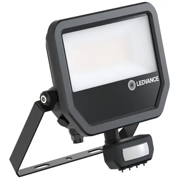 LEDVANCE LED Reflektor sa senzorom 50 41W/4000K crna
