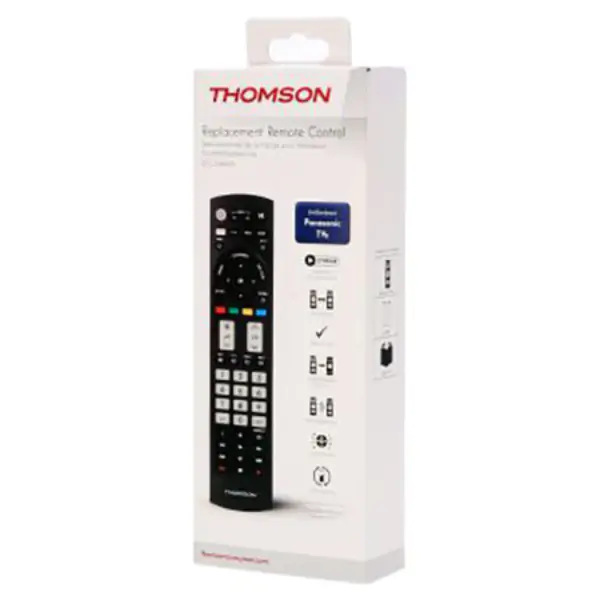 ROC1128PAN zamenski dalj. upravljac za Panasonic