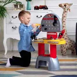 Igračka mini radionica sa alatom Poliese