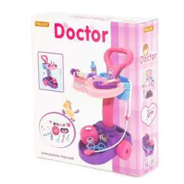 Igračka doktorski set 9