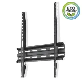 Hama LCD nosač fiksni, 32"-65" crni VESA 400x400