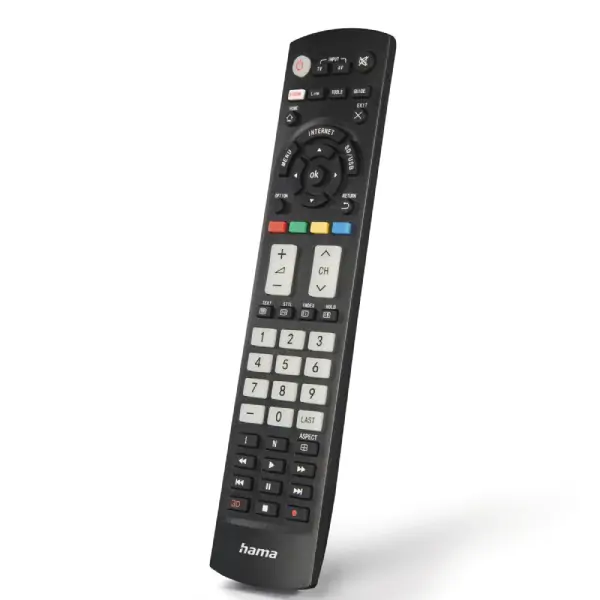 HAMA zamenski daljinski upravljac za Panasonic TV