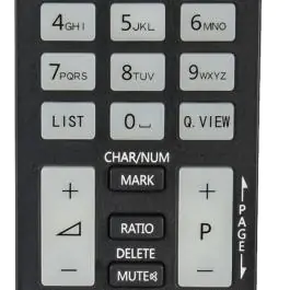 HAMA zamenski daljinski upravljac za LG TV