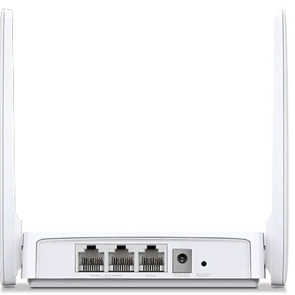 Mercusys MW301R, bežični ruter, 2 antene N300Mb/s