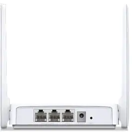 Mercusys MW301R, bežični ruter, 2 antene N300Mb/s