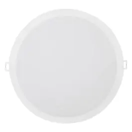 LEDVANCE ugradna plafonjera IP44 215mm 24W 3000k bela