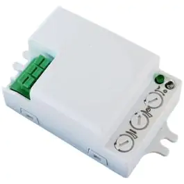 Mikrotalasni detektor pokreta 360st max 500W 12m