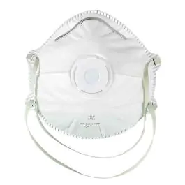 Zaštitna maska Respirator FFP 2 s ventilom