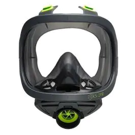 Zaštitna maska od termoplastike za jedan filtar BLS2150