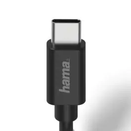 Kućni punjač, USB tip-C, 2.4 A, crni