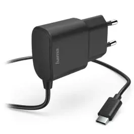 Kućni punjač, USB tip-C, 2.4 A, crni
