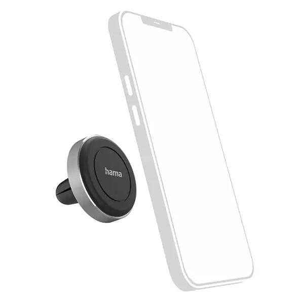 Hama univerzalni držač telefona Magnetic Aluminium