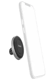 Hama univerzalni drzac telefona Magnetic Aluminium