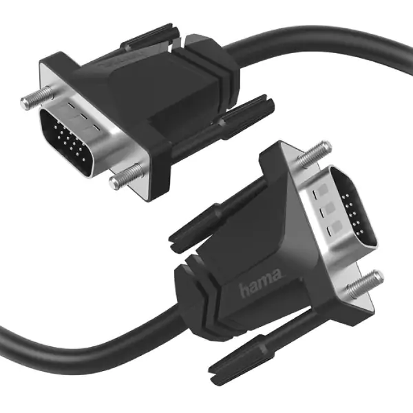 Hama VGA kabl, Full HD 1080 p, 3 m