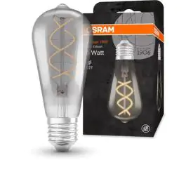 Vintage 1906 LED sijalica SMOKE 16 4W/818 E27 Edison