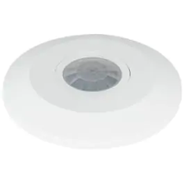 Infracrveni detektor pokreta 360st 1200W, beli 6m IP20