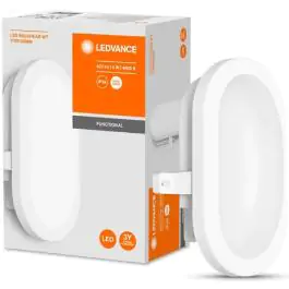 Ledvance Bulkhead 6W 4000k bela