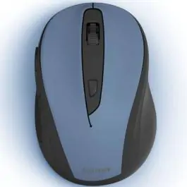 HAMA Bežični optički miš MW-400 V2, teksas plavi 6 tastera