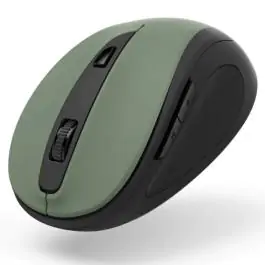 HAMA Bežični optički miš MW-400 V2, zeleni 6 tastera