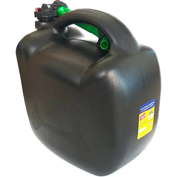 Kanister za gorivo – 20 litara sa levkom
